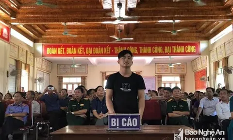9X nhận 6 tháng tù giam vì trốn nghĩa vụ quân sự