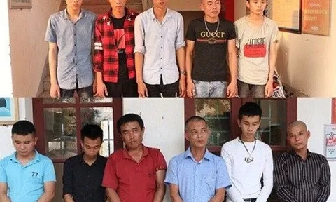 Bắt giữ nhóm đối tượng chặn xe khách, nổ súng thị uy trên quốc lộ 1A