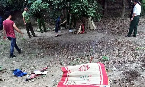 Vụ bác rể sát hại cháu trai tại Hà Nội: Nghi phạm có dấu hiệu bệnh tâm thần