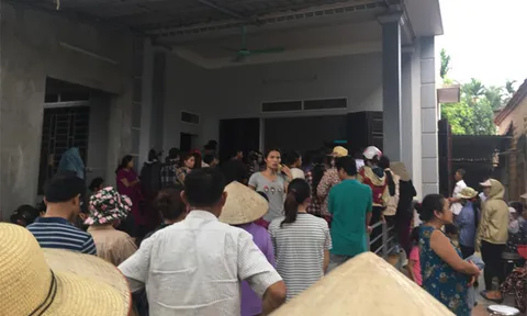 Lời khai của bác họ sát hại cháu trai 8 tuổi ở Hà Nội?