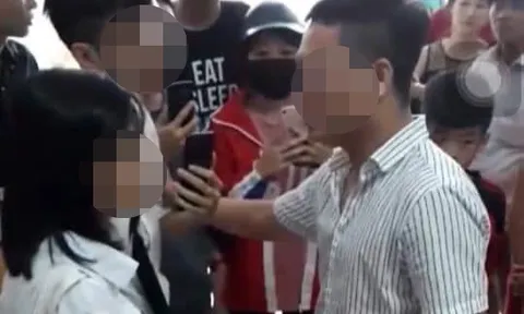 Vụ cô gái tố bị sàm sỡ ở chung cư Linh Đàm: Hai bên giải quyết hòa giải