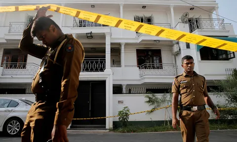 Thủ phạm đánh bom Sri Lanka: Hai anh em con nhà giàu, du học phương Tây