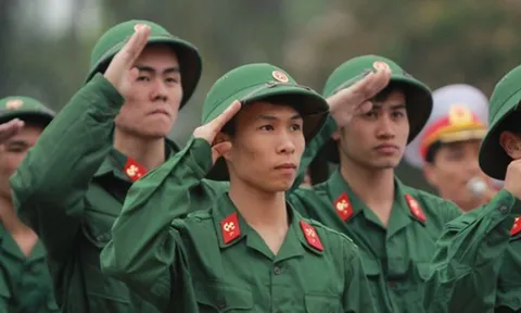 Thêm 7 thí sinh gian lận điểm thi bị bộ Quốc phòng trả về địa phương