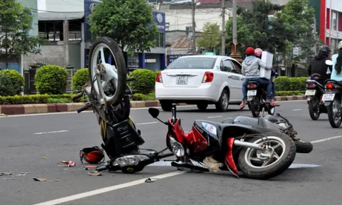 Trong ngày đầu kì nghỉ lễ 30/4 và 1/5 số người tử vong vì TNGT tăng