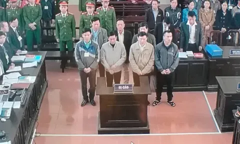 Xử phúc thẩm vụ chạy thận: Hoàng Công Lương có duy nhất 1 luật sư bào chữa