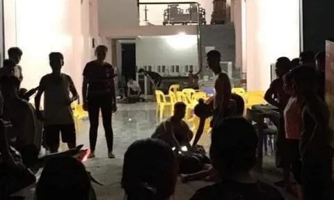 Nghi phạm thứ 2 trong vụ hỗn chiến khiến 2 người tử vong ở quán bia Bắc Giang ra đầu thú