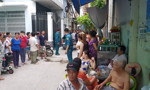 Người phụ nữ nghi bị cháu trai sát hại ở Sài Gòn
