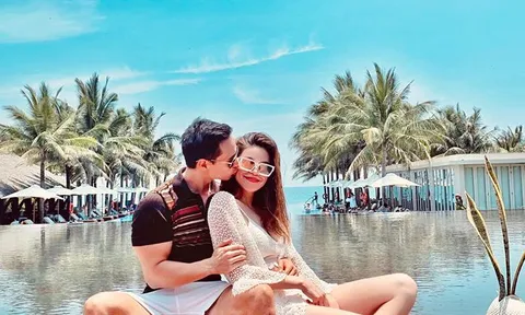 Tin tức giải trí ấn tượng ngày 28/4: Kim Lý ngọt ngào hôn Hồ Ngọc Hà trước tin đồn sắp cưới