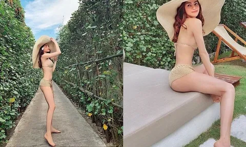 Hồ Ngọc Hà tung ảnh gợi cảm, đáp trả lại tin đồn đang mang thai với Kim Lý