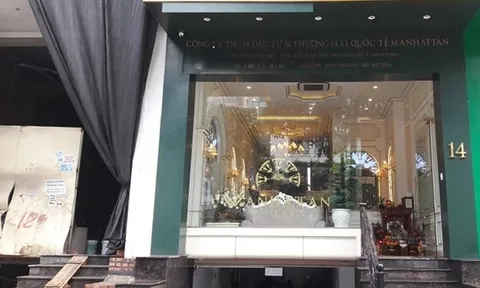Viện thẩm mỹ Manhattan bị xử phạt 120 triệu đồng