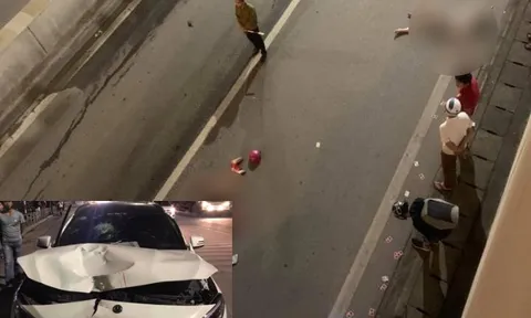 Lời khai của tài xế  Mercedes gây tai nạn khiến 2 phụ nữ tử vong ở hầm Kim Liên