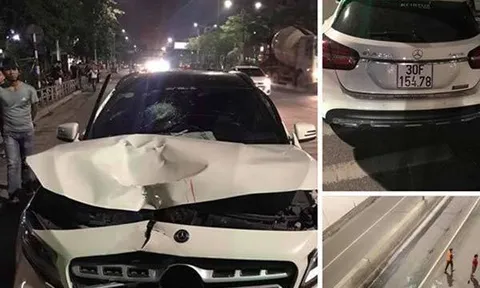 Khởi tố vụ tài xế Mercedes gây tai nạn khiến 2 phụ nữ tử vong ở hầm Kim Liên