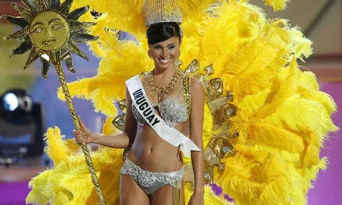 Hoa hậu Uruguay tử vong trong trạng thái bị treo cổ
