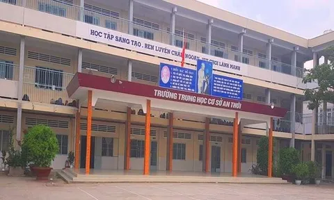 Thông tin vụ một học sinh lớp 6 bị đánh hội đồng