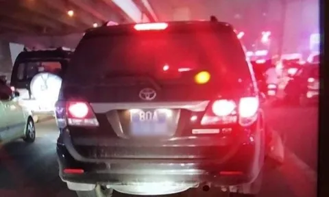 Truy tìm xe ô tô gây tai nạn rồi tăng ga bỏ chạy