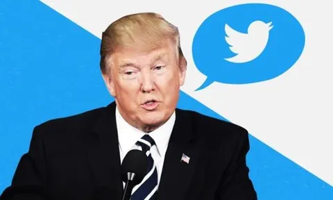 TT Mỹ Donald Trump bày tỏ tin tưởng về vụ 'diễn tập tấn công' của Triều Tiên