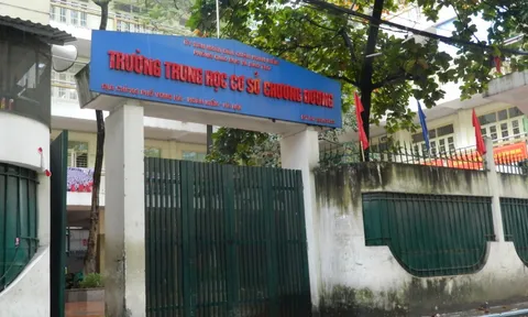 Lộ rõ nhiều sai phạm của Hiệu trưởng THCS Chương Dương sau lá đơn tố cáo
