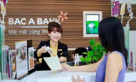 Cùng BAC A BANK 'Trải nghiệm ngay, nhận quà liền tay'
