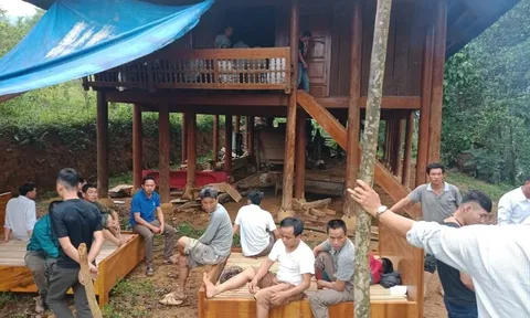 Nghệ An: Người đàn ông đi trông trang trại bị sét đánh tử vong