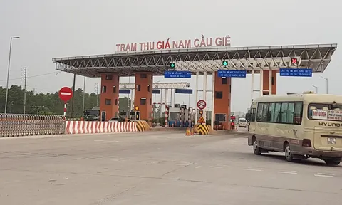 Bộ GTVT đề xuất đổi tên 'Trạm thu phí' thành 'Trạm thu tiền'