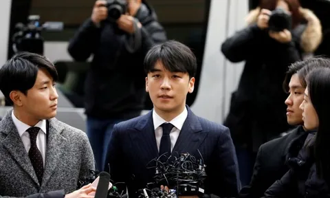 Cảnh sát Hàn Quốc yêu cầu lệnh bắt giữ Seungri vì nghi ngờ môi giới mại dâm