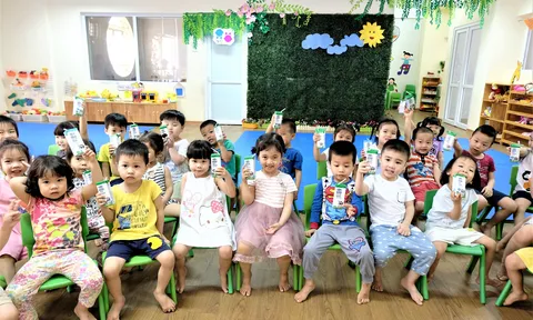 Gói thầu Sữa học đường Hà Nội: Chủ đầu tư được 'lợi kép'