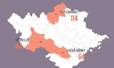 51 thí sinh được nâng điểm đang học tại các đại học