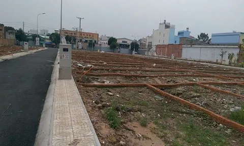 Vì sao thị trường BĐS TP.HCM sụt giảm?