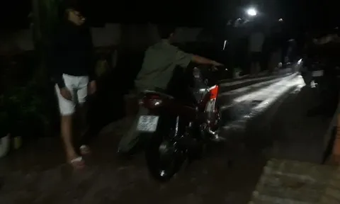 Đồng Nai: 3 thanh niên bị nước cuốn trôi xuống suối sau cơn mưa lớn