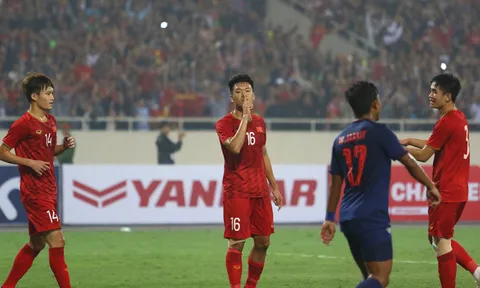 ĐT Việt Nam đối đầu Thái Lan ở trận mở màn King’s Cup