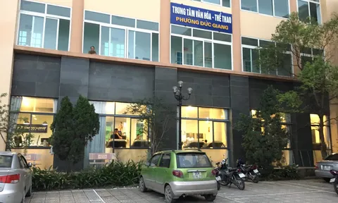 Long Biên: Bao giờ chấm dứt hoạt động phòng gym tại nhà văn hoá Đức Giang?
