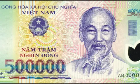 Tiền giả mệnh giá 500 nghìn đồng và 50 nghìn đồng xuất hiện trên thị trường