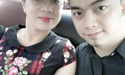 NSƯT Hương Dung lên tiếng trước thông tin con trai bị đồn lộ clip nóng