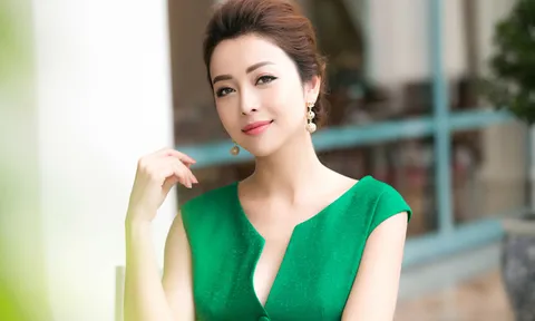Jennifer Phạm ngất xỉu khi đang dẫn chương trình