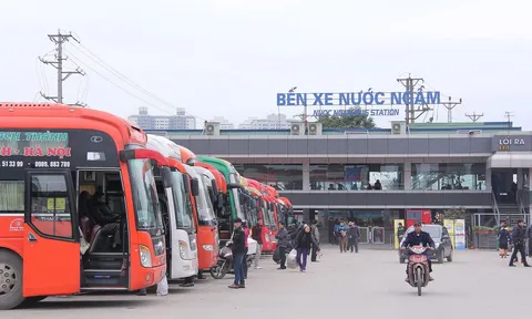 Sở GTVT lên tiếng vụ bến xe nước ngầm thu phí gửi xe giá cao 'cắt cổ'
