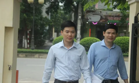 Hoãn phiên tòa phúc thẩm vụ án Hoàng Công Lương, bị cáo nói lý do từ chối 9 luật sư