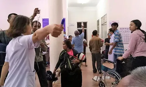 136 người nhập viện nghi ngộ độc thực phẩm sau khi ăn tiệc cưới