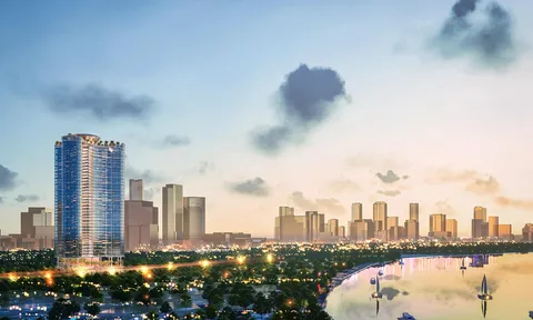 Trung tâm mới của TP.HCM 'khát' căn hộ siêu cao cấp