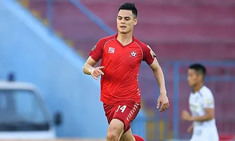 Cầu thủ thay thế Duy Mạnh ở King’s Cup 2019 sẽ là ai?