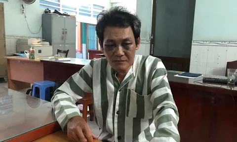 Người đàn ông 63 tuổi bị đánh bầm dập vì có hành vi sàm sỡ, ôm hôn bé gái