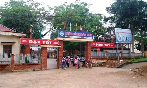 Thông tin mới vụ kẻ cuồng loạn vào trường đâm chém 6 cô trò ở Thanh Hóa