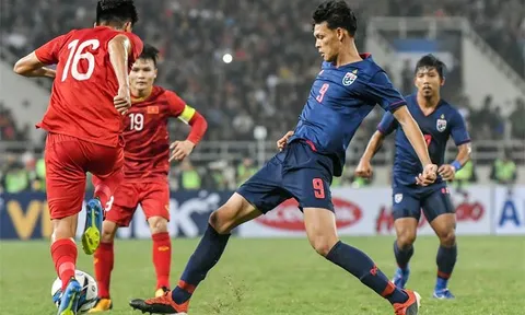 Giá vé xem trận Việt Nam và Thái Lan tại King’s Cup 2019 rẻ bất ngờ