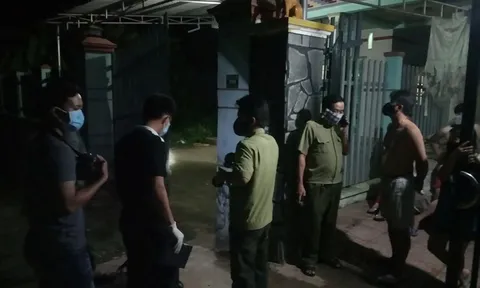 Phát hiện thi thể thứ 2 bỏ trong bồn nước, đổ bê tông phi tang ở Bình Dương
