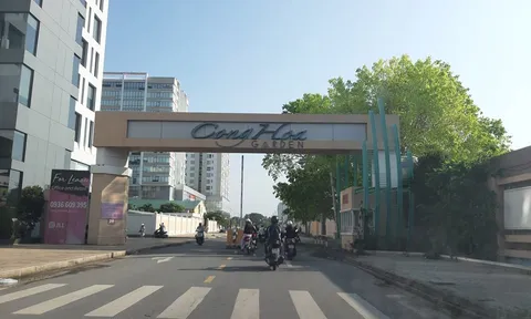 DA Cộng Hòa Garden: Điểm mặt các đơn vị tiếp tay CĐT huy động vốn trái luật