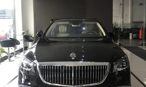 Nữ đại gia Hà Tĩnh chi 17 tỷ mua Mercedes-Maybach S650 2019 là ai?