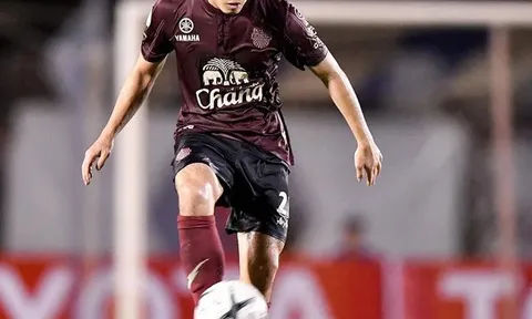 Xuân Trường tỏa sáng trận thứ hai góp công vào chiến thắng của Buriram United