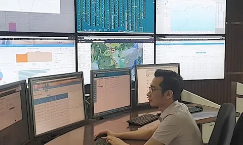 Nhu cầu điện tăng kỷ lục dù chưa vào cao điểm nắng nóng