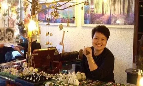 Vụ hai thi thể trong thùng bê tông: Tiết lộ về quán cà phê hút khách của nghi can Hà