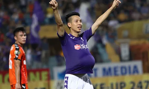Hà Nội hạ Đà Nẵng 3-2 trên sân nhà