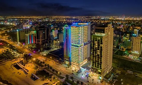 Khách sạn TMS Hotel Da Nang Beach: Áp dụng công nghệ xử lý nước thải tiên tiến nhất hiện nay